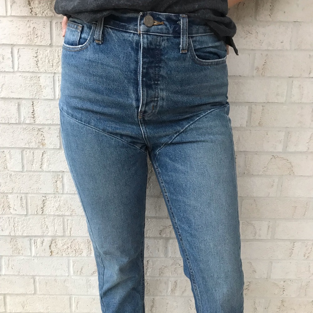 BDG Urban Outfitters Size 29 High Rise Jeans - Picture 2 of 4